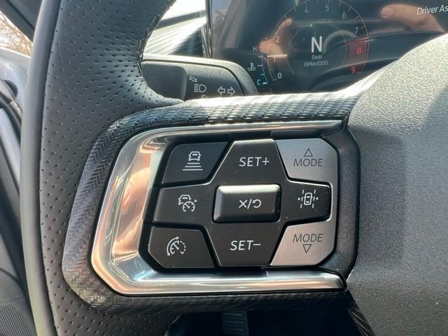 new 2025 Ford Mustang car, priced at $60,015
