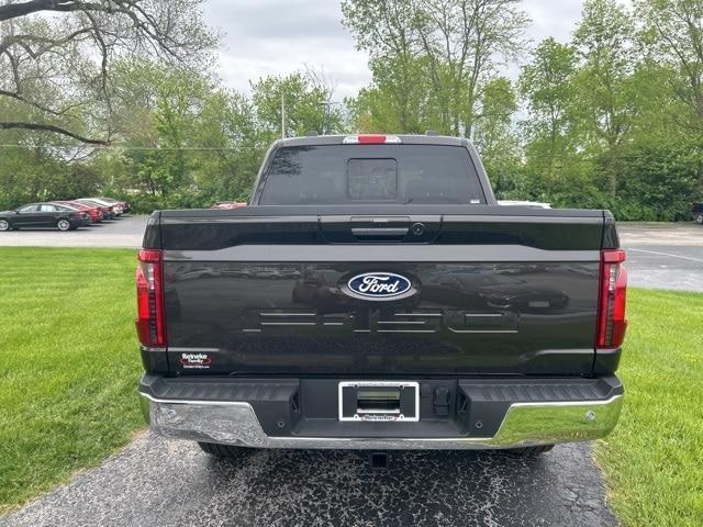 new 2024 Ford F-150 car, priced at $62,150