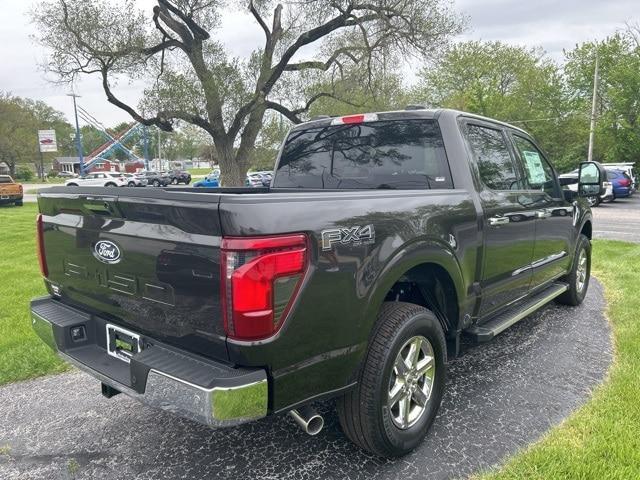 new 2024 Ford F-150 car, priced at $62,150