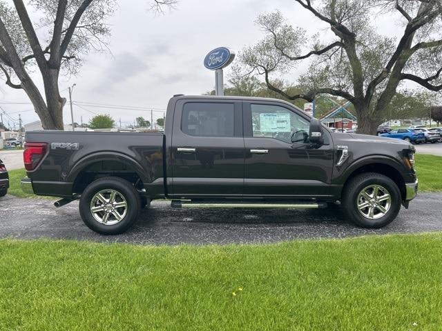 new 2024 Ford F-150 car, priced at $62,150