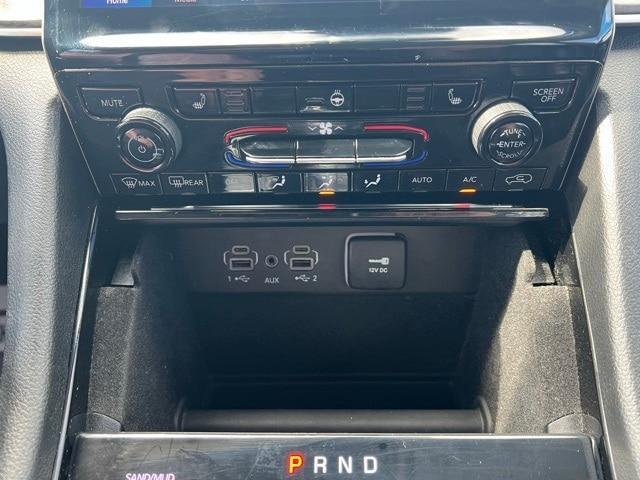 used 2021 Jeep Grand Cherokee L car, priced at $31,354