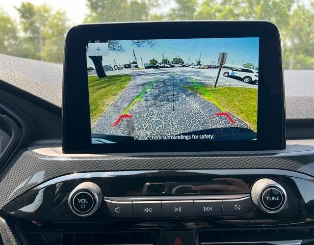 new 2025 Ford Escape car, priced at $31,018