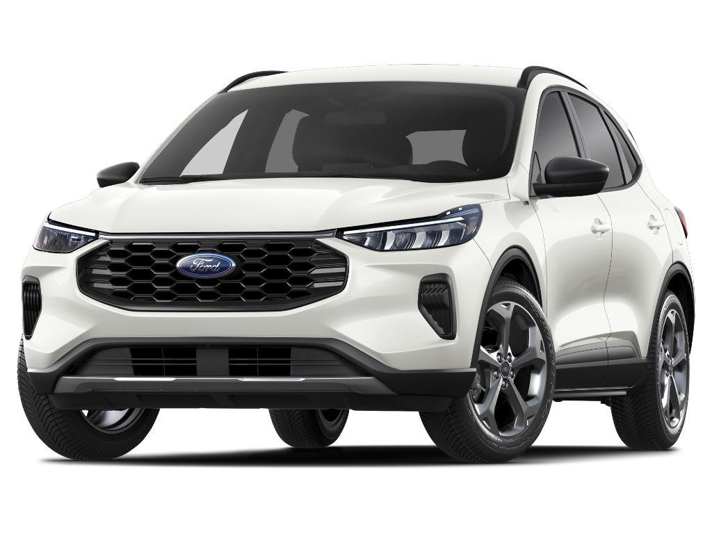 new 2025 Ford Escape car, priced at $31,018