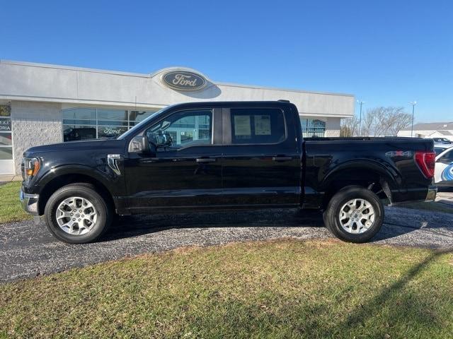 used 2023 Ford F-150 car, priced at $42,295