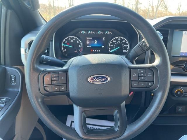 used 2023 Ford F-150 car, priced at $42,295