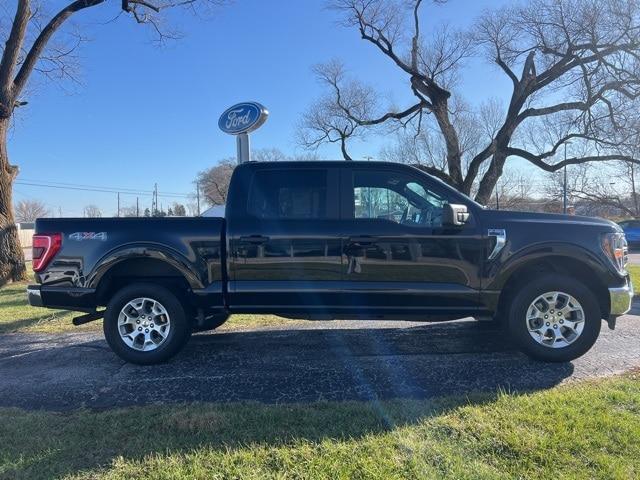 used 2023 Ford F-150 car, priced at $42,295