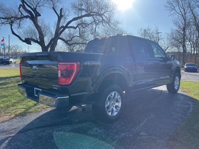 used 2023 Ford F-150 car, priced at $42,295