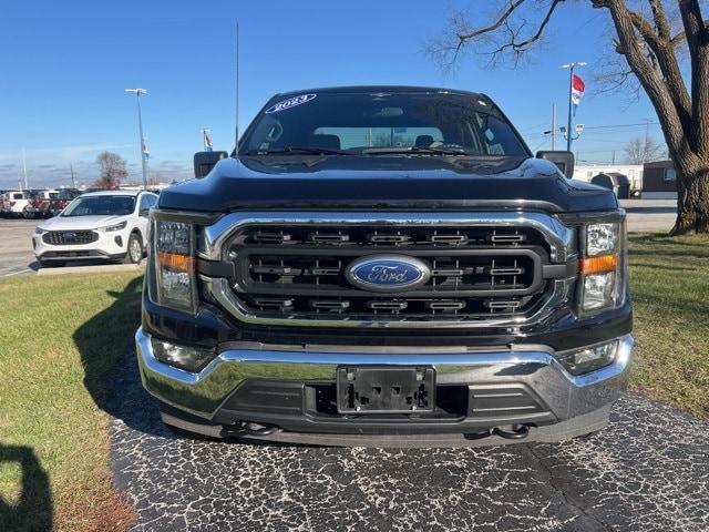 used 2023 Ford F-150 car, priced at $42,295