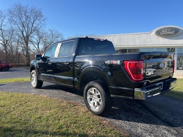 used 2023 Ford F-150 car, priced at $42,295