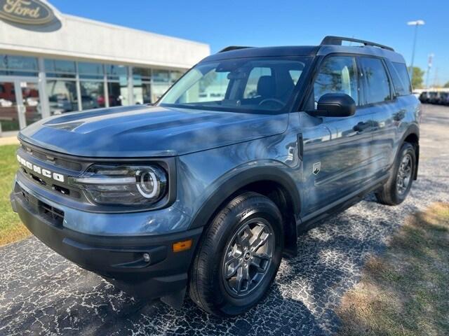 new 2024 Ford Bronco Sport car, priced at $34,090