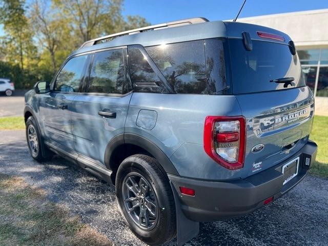 new 2024 Ford Bronco Sport car, priced at $34,340