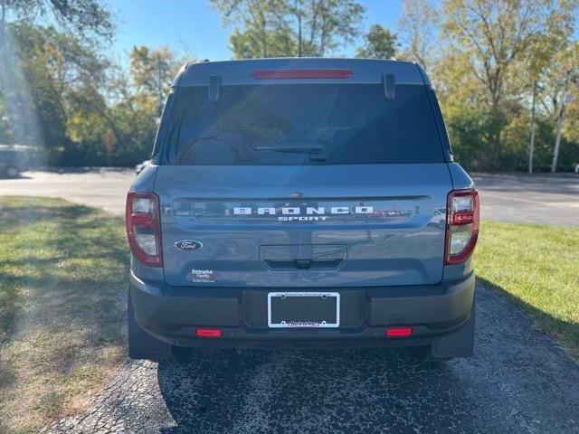 new 2024 Ford Bronco Sport car, priced at $34,340