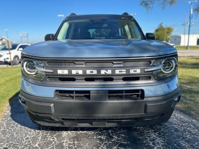 new 2024 Ford Bronco Sport car, priced at $34,340