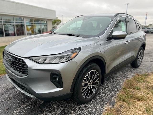 new 2024 Ford Escape car, priced at $35,245