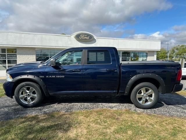 used 2012 Ram 1500 car, priced at $14,115