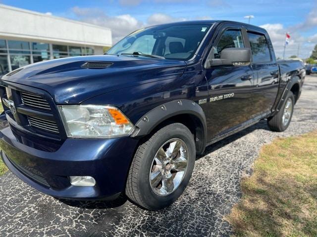 used 2012 Ram 1500 car, priced at $14,115