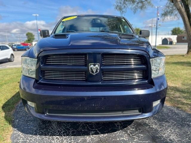 used 2012 Ram 1500 car, priced at $14,115