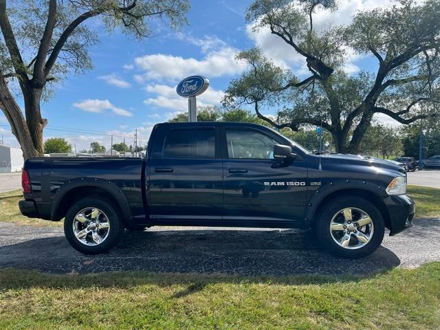 used 2012 Ram 1500 car, priced at $14,115