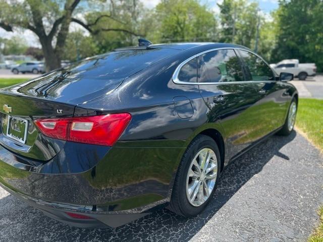 used 2016 Chevrolet Malibu car, priced at $11,095