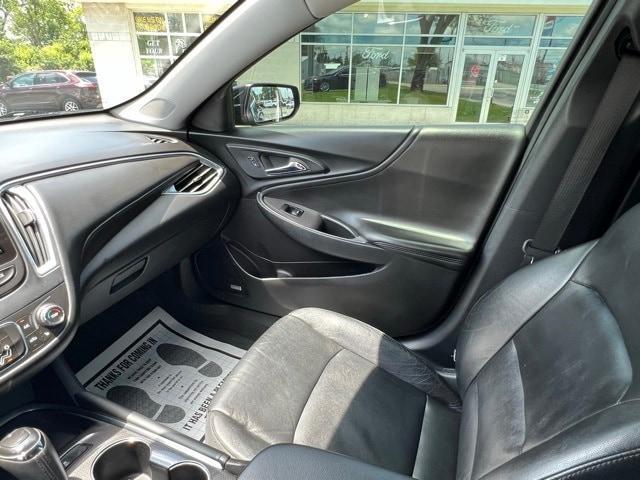 used 2016 Chevrolet Malibu car, priced at $11,095