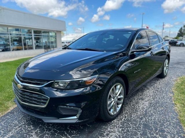 used 2016 Chevrolet Malibu car, priced at $11,095