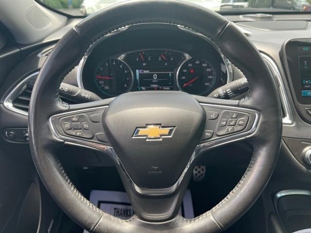 used 2016 Chevrolet Malibu car, priced at $11,095