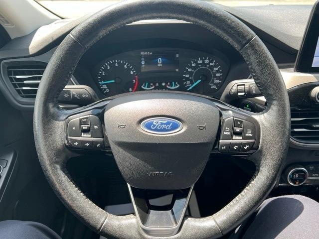 used 2021 Ford Escape car, priced at $21,995