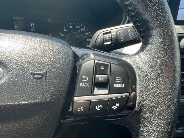 used 2021 Ford Escape car, priced at $21,995