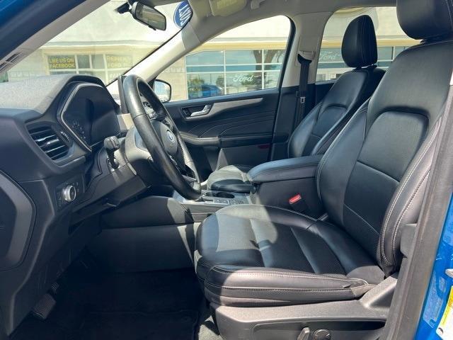used 2021 Ford Escape car, priced at $21,995