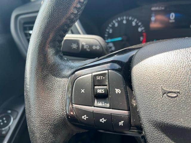 used 2021 Ford Escape car, priced at $21,995