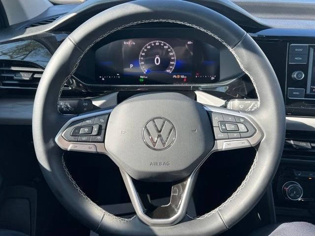 used 2024 Volkswagen Taos car, priced at $24,995