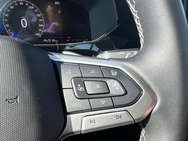 used 2024 Volkswagen Taos car, priced at $24,995