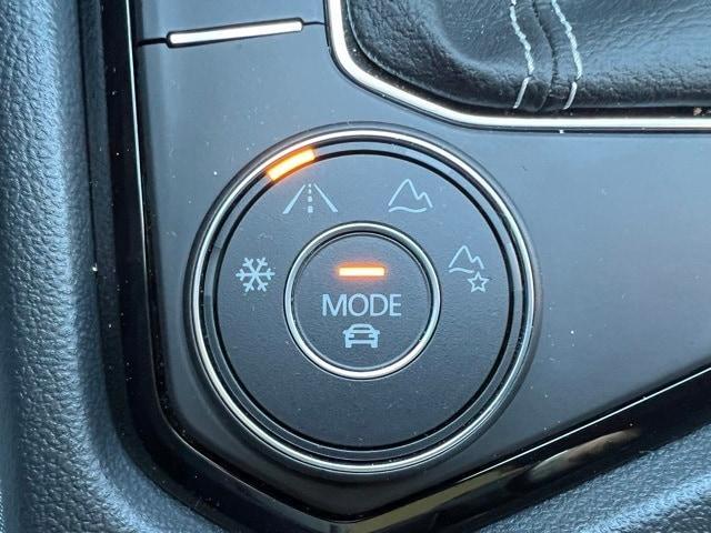 used 2024 Volkswagen Taos car, priced at $24,995