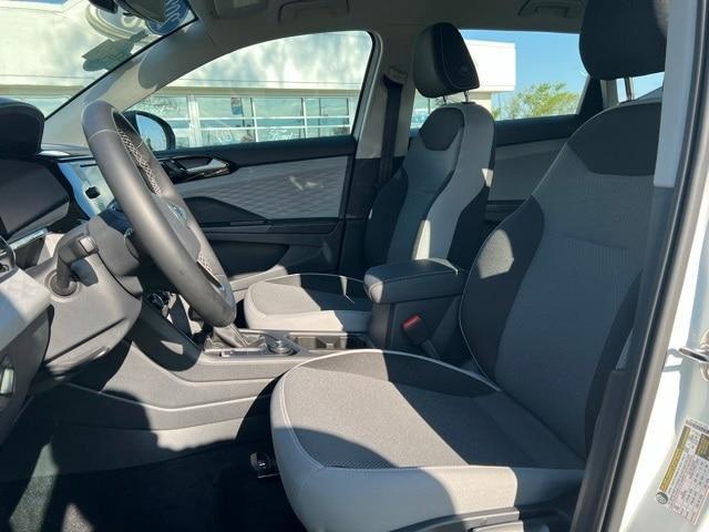used 2024 Volkswagen Taos car, priced at $25,689