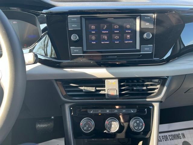 used 2024 Volkswagen Taos car, priced at $25,689