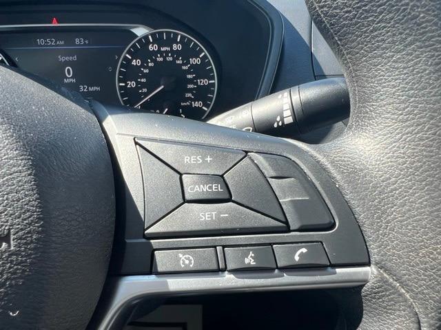 used 2022 Nissan Altima car, priced at $19,195