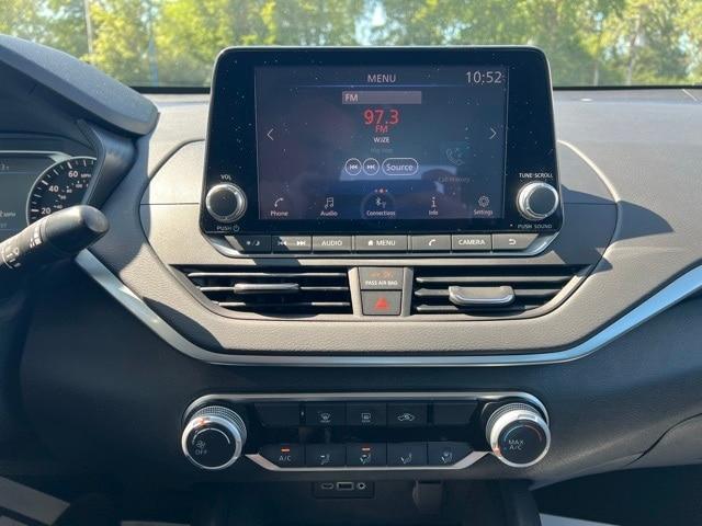 used 2022 Nissan Altima car, priced at $19,195