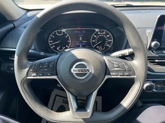used 2022 Nissan Altima car, priced at $19,195