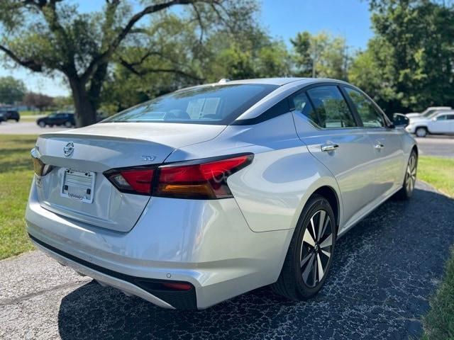 used 2022 Nissan Altima car, priced at $19,195