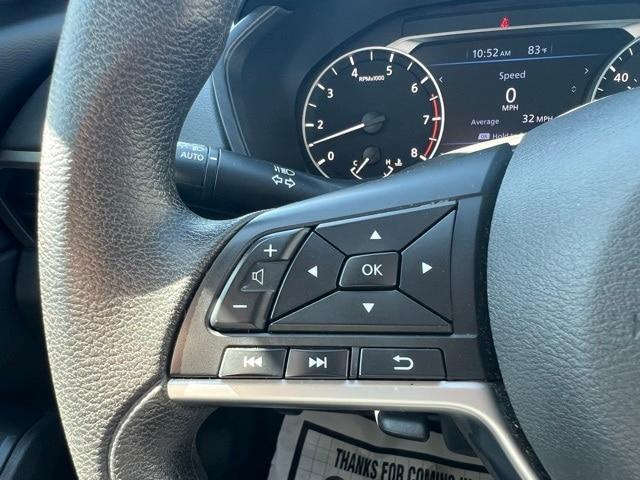 used 2022 Nissan Altima car, priced at $19,195