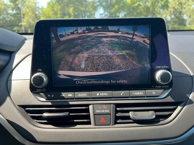used 2022 Nissan Altima car, priced at $19,195