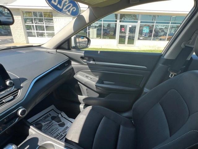 used 2022 Nissan Altima car, priced at $19,195