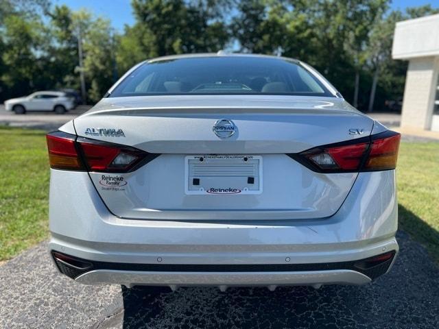 used 2022 Nissan Altima car, priced at $19,195