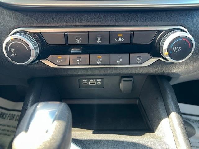 used 2022 Nissan Altima car, priced at $19,195