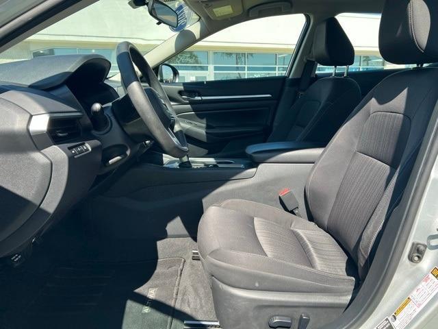 used 2022 Nissan Altima car, priced at $19,195