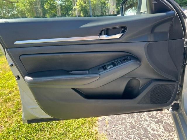 used 2022 Nissan Altima car, priced at $19,195