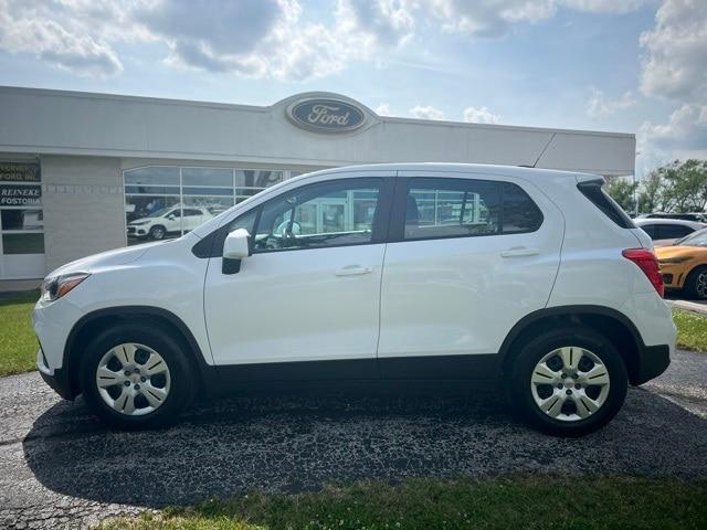 used 2018 Chevrolet Trax car, priced at $10,723