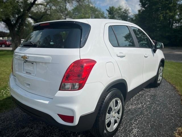 used 2018 Chevrolet Trax car, priced at $10,723