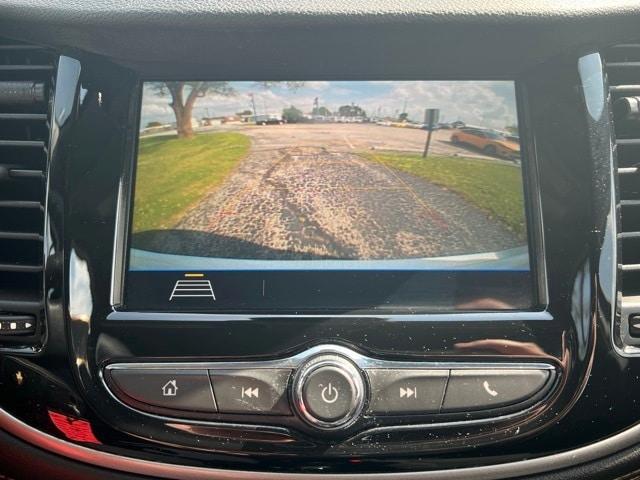 used 2018 Chevrolet Trax car, priced at $10,723