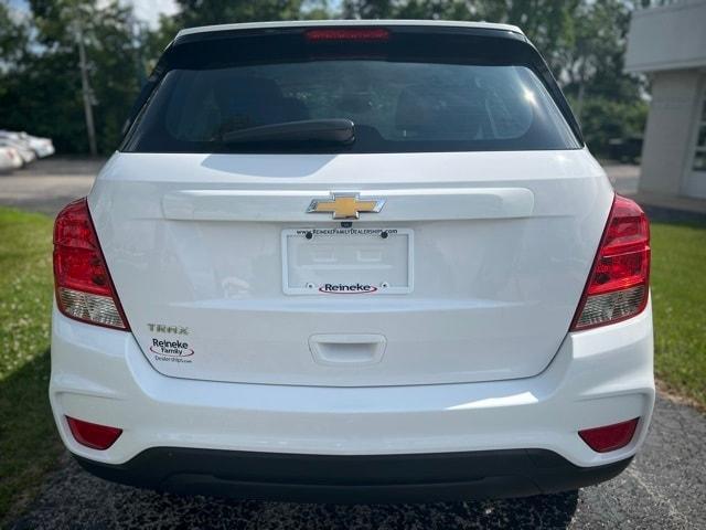 used 2018 Chevrolet Trax car, priced at $10,723